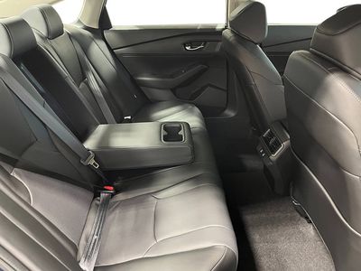 2026 Honda Accord Hybrid — photo 24 view
