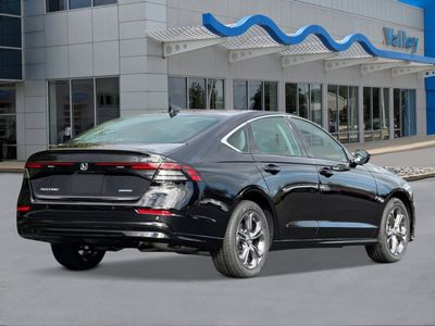 2026 Honda Accord Hybrid — detail view