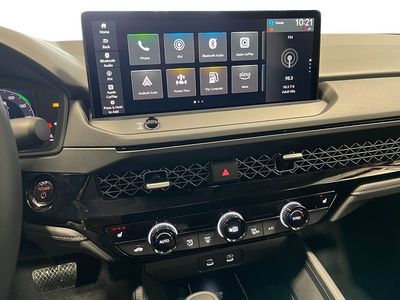 2026 Honda Accord Hybrid — photo 21 view