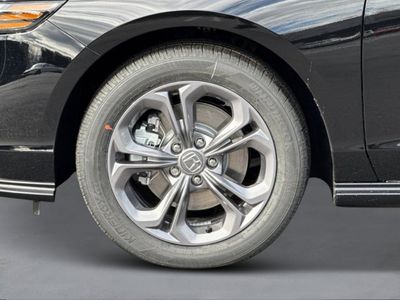 2026 Honda Accord Hybrid — photo 9 view