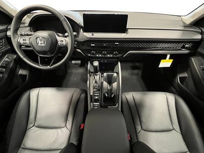 2026 Honda Accord Hybrid — photo 17 view