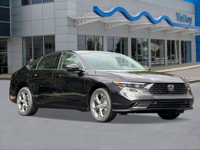 2026 Honda Accord Hybrid — photo 7 view