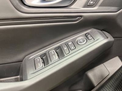 2026 Honda Accord Hybrid — photo 12 view
