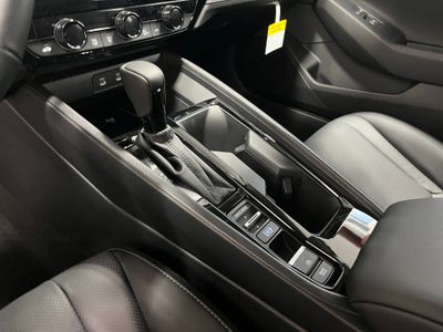 2026 Honda Accord Hybrid — photo 16 view