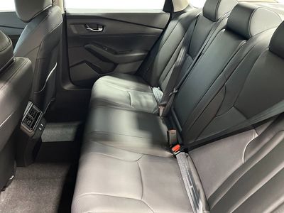 2026 Honda Accord Hybrid — photo 23 view