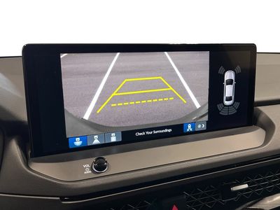 2026 Honda Accord Hybrid — photo 22 view