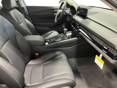 2026 Honda Accord Hybrid — photo 25 view