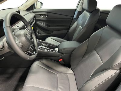 2026 Honda Accord Hybrid — photo 10 view