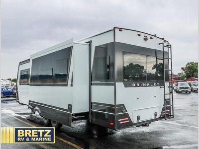 2026 Brinkley Model Z Air - Photo 4