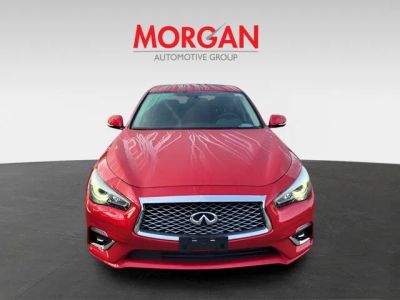 2023 INFINITI Q50 — detail view