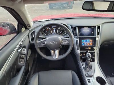 2023 INFINITI Q50 — photo 27 view
