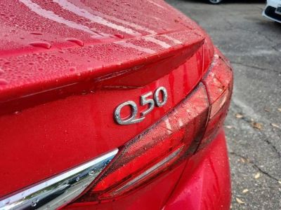 2023 INFINITI Q50 — photo 8 view