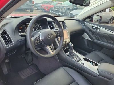 2023 INFINITI Q50 — photo 12 view