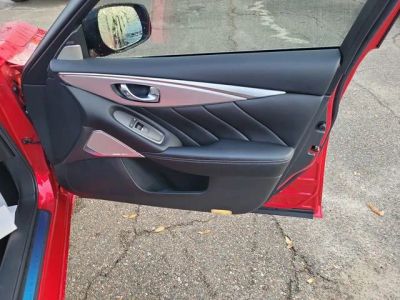2023 INFINITI Q50 — photo 37 view