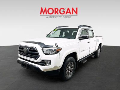 2018 Toyota Tacoma — photo 7 view