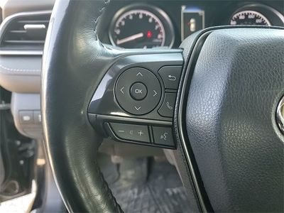 2024 Toyota Camry — photo 14 view