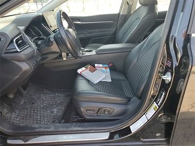 2024 Toyota Camry — photo 11 view