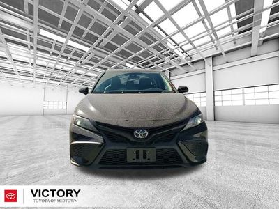 2024 Toyota Camry — photo 8 view