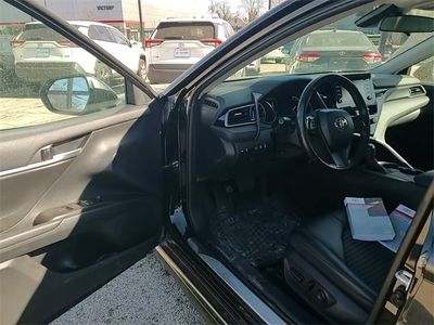 2024 Toyota Camry — photo 9 view