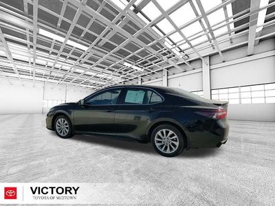 2024 Toyota Camry — detail view