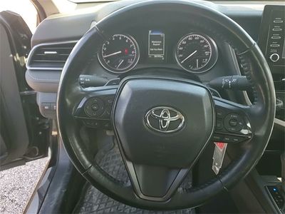 2024 Toyota Camry — photo 13 view
