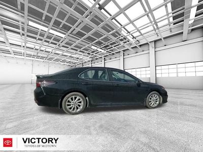 2024 Toyota Camry — side profile view