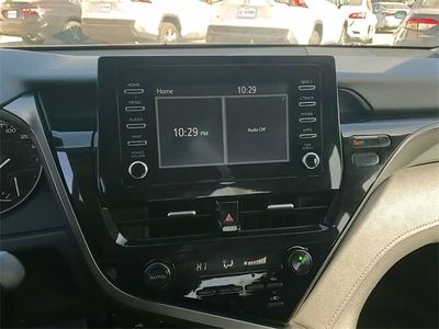 2024 Toyota Camry — photo 17 view