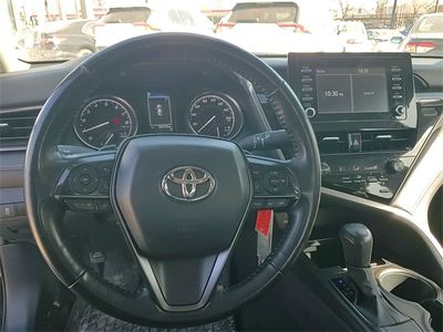 2024 Toyota Camry — photo 22 view