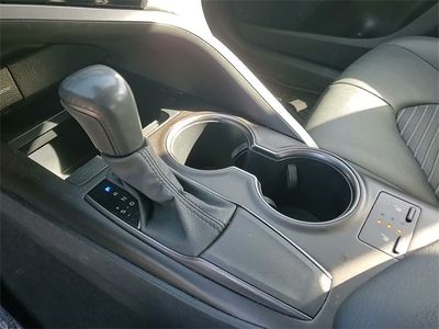 2024 Toyota Camry — photo 18 view