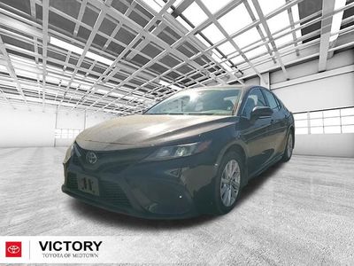 2024 Toyota Camry — photo 7 view