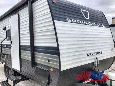 2026 Keystone RV Springdale Mini - Photo 3