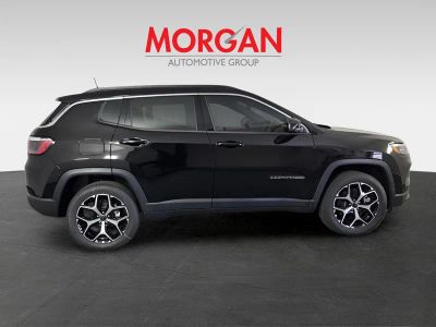 2026 Jeep Compass — detail view