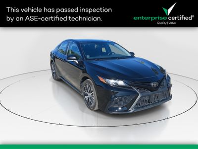 2023 Toyota Camry - Photo 1