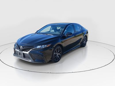2023 Toyota Camry - Photo 3
