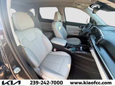 2026 Kia Sorento — photo 14 view