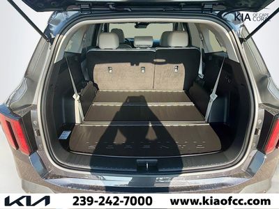 2026 Kia Sorento — photo 12 view