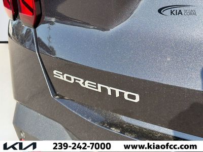 2026 Kia Sorento — photo 11 view