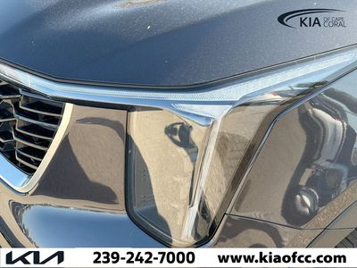 2026 Kia Sorento — side profile view