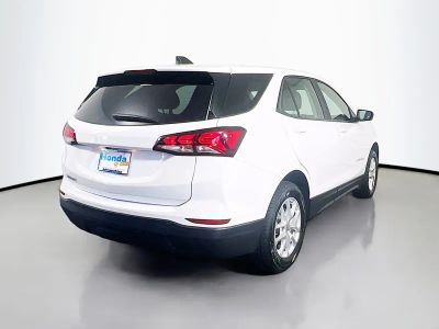 2024 Chevrolet Equinox — photo 21 view