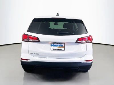 2024 Chevrolet Equinox — photo 20 view