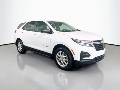 2024 Chevrolet Equinox — photo 22 view