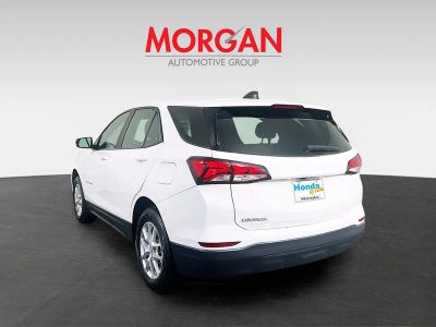 2024 Chevrolet Equinox — detail view