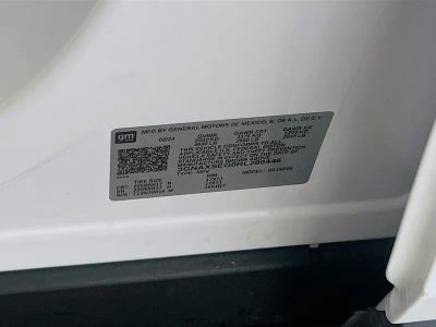 2024 Chevrolet Equinox — photo 24 view