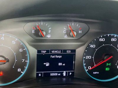 2024 Chevrolet Equinox — photo 10 view