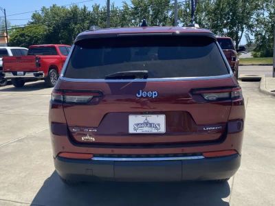 2023 Jeep Grand Cherokee L - Photo 7