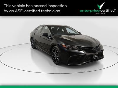 2023 Toyota Camry - Photo 1