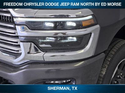 2026 RAM Ram 2500 — detail view