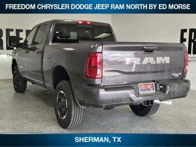 2026 RAM Ram 2500 — interior view