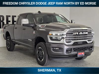 2026 RAM Ram 2500 — side profile view