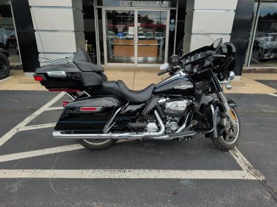 2020 Harley-Davidson Ultra Limited Special Edition — side profile view